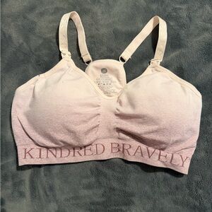 Kindred Bravely Pumping/Nursing Bra